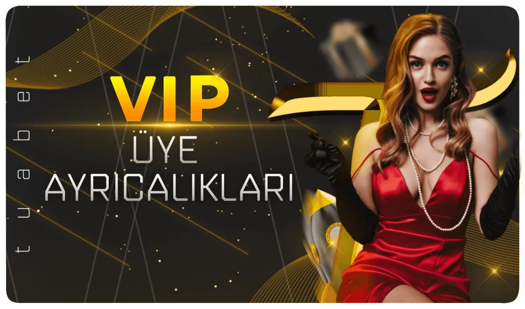 VİP üye