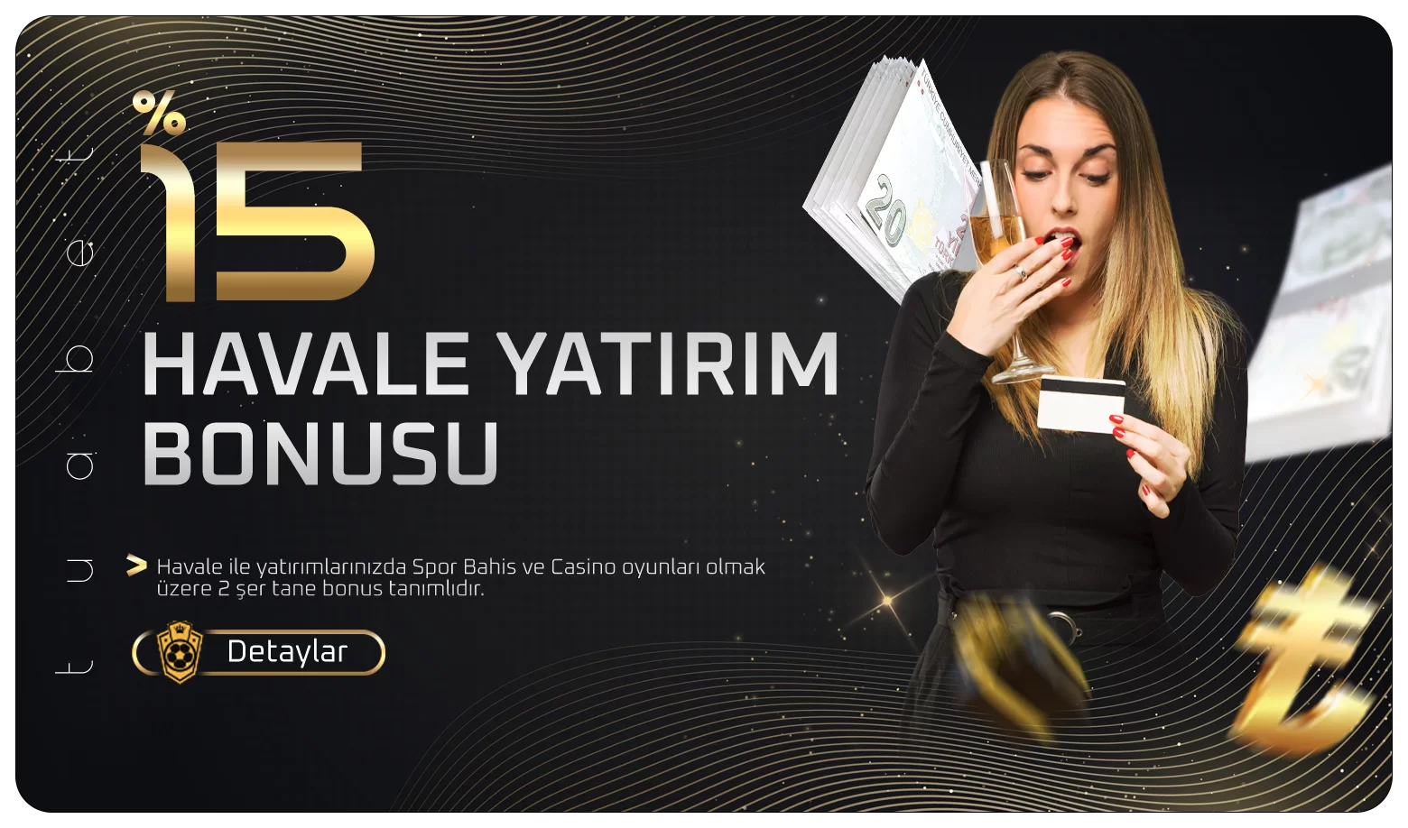 Havale – Eft – Fast Yatırım Bonusu